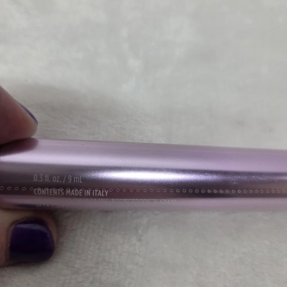 ULTA Beauty New Heights Lifting Mascara - Extreme Lift & Hold - New Black